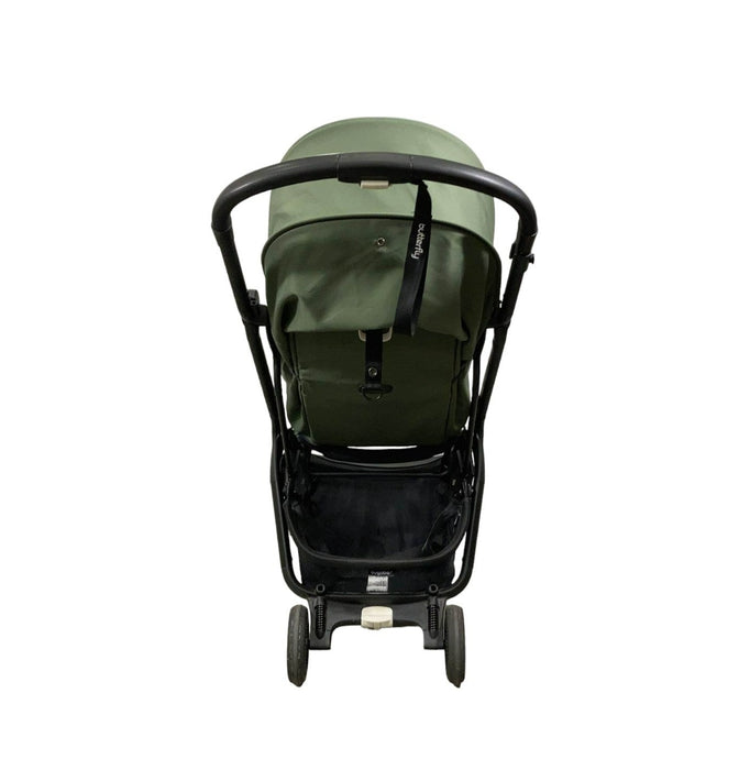 Bugaboo Butterfly Stroller, 2022, Forest Green