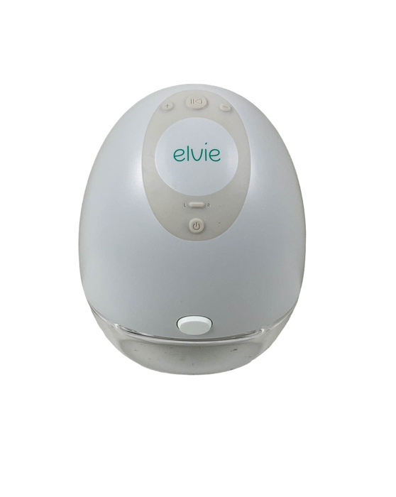 secondhand Elvie Breast Pump, Single