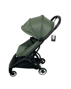 secondhand Bugaboo Butterfly Stroller, Forest Green, 2024