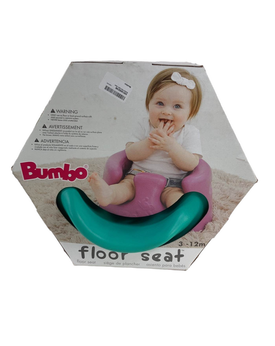 Bumbo Floor Seat, Aqua