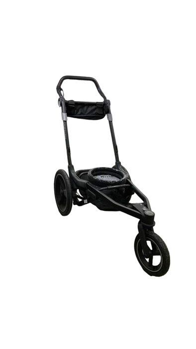 used Orbit Baby X5 Jogging Stroller Frame, Black, 2022