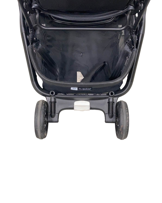 Bugaboo Butterfly Stroller, Midnight Black, 2023