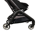 used Bugaboo Butterfly Stroller, Midnight Black, 2023