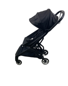 secondhand Bugaboo Butterfly Stroller, Midnight Black, 2023