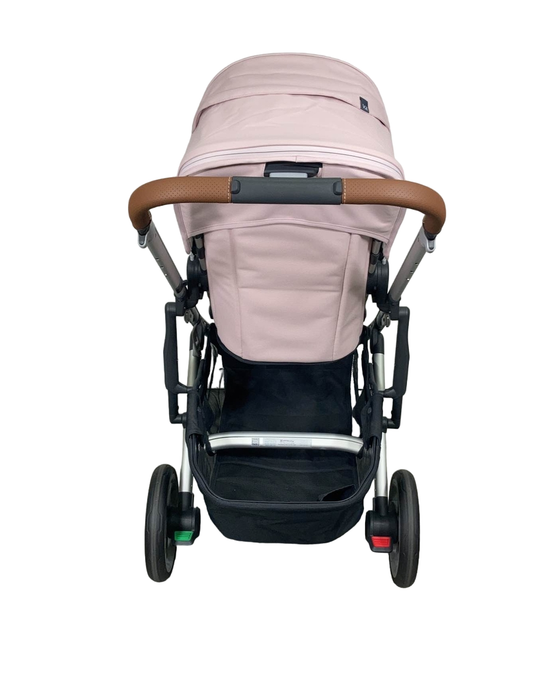 UPPAbaby CRUZ V2 Stroller, Alice (Dusty Pink), 2022