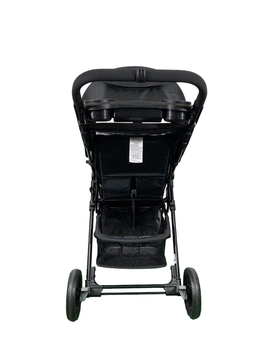 Baby Trend Passport Carriage Stroller, Ultra Black, 2022