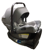 used Bugaboo Turtle Air By Nuna Car Seat, Grey Melange, 2021