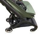 used Bugaboo Butterfly Stroller, Forest Green, 2022