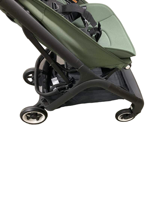 used Bugaboo Butterfly Stroller, Forest Green, 2022