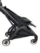 used Bugaboo Butterfly Stroller, 2023, Midnight Black