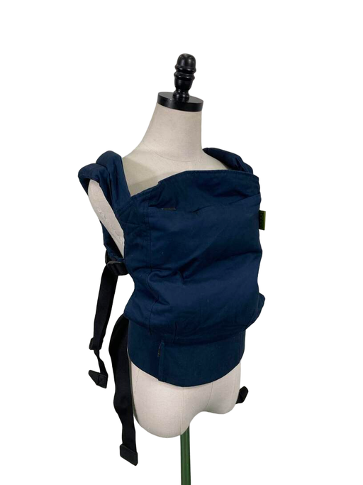 used Boba 4G Classic Multi-Position Baby Carrier, Navy