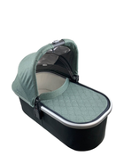 secondhand UPPAbaby VISTA Stroller, Emmett (Green Melange), 2019