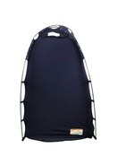 secondhand SlumberPod 3.0 Sleep Canopy, Navy with Night Sky Accents