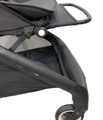 secondhand Bugaboo Butterfly Stroller, Midnight Black, 2023