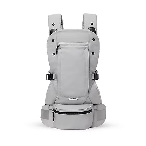 used Colugo The Baby Carrier, Cool Grey