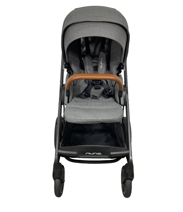 Nuna Mixx Next + Pipa Urbn Travel System, 2023, Granite