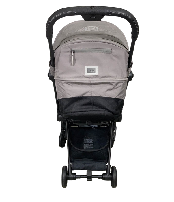 Cybex Coya Stroller, Matte Black, Mirage Grey, 2023