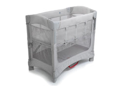 used Arm's Reach Mini Ezee 2-in-1 Co-Sleeper, Grey