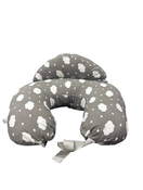 used Momcozy Nursing Pillow, Grey