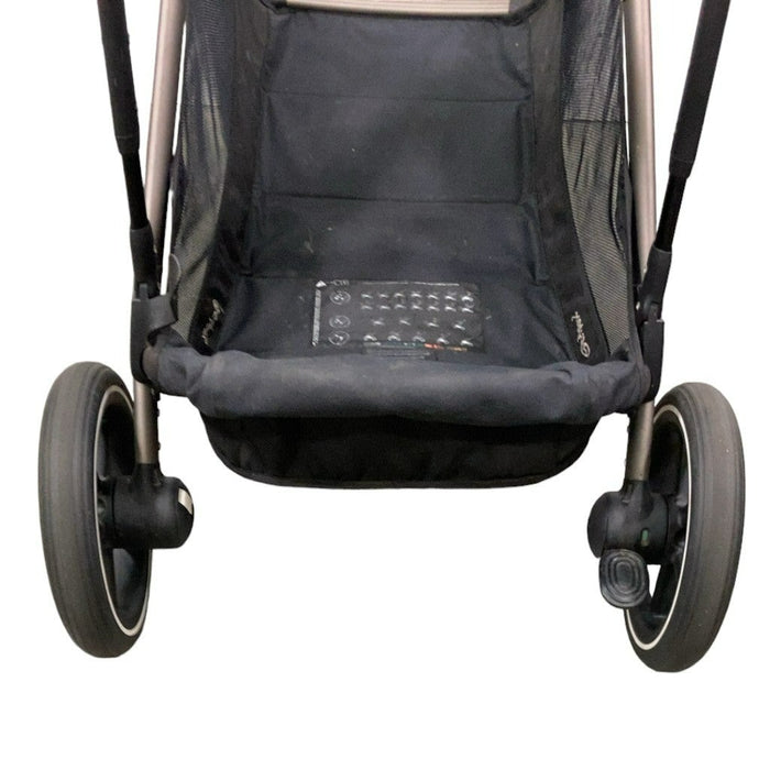 Cybex GAZELLE S Stroller Frame, 2021, Taupe