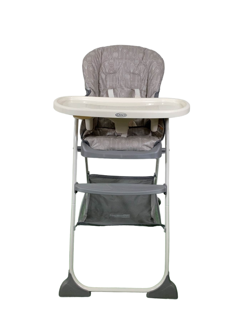 secondhand Graco SlimSnacker High Chair