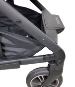 secondhand Nuna MIXX Next Stroller, Caviar, 2021