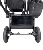 used Bugaboo Donkey 5 Mono Base Stroller, 2022, Black, Midnight Black