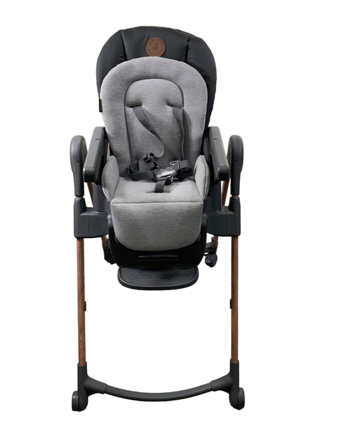 used Maxi-Cosi Minla 6-in-1 High Chair, Essential Graphite