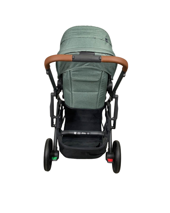 UPPAbaby CRUZ V2 Stroller, Gwen (Green Melange), 2023