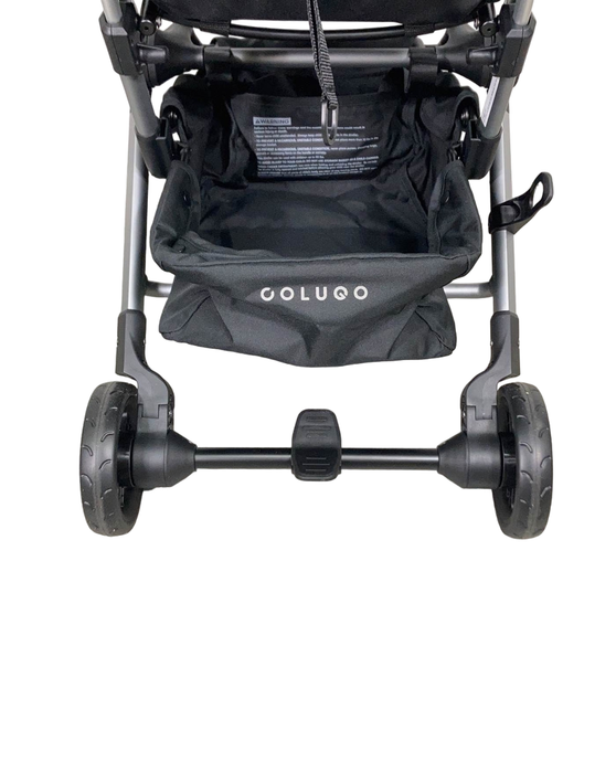 Colugo Compact Stroller, Cool Grey, 2023