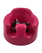 used Bumbo Floor Seat, Magenta