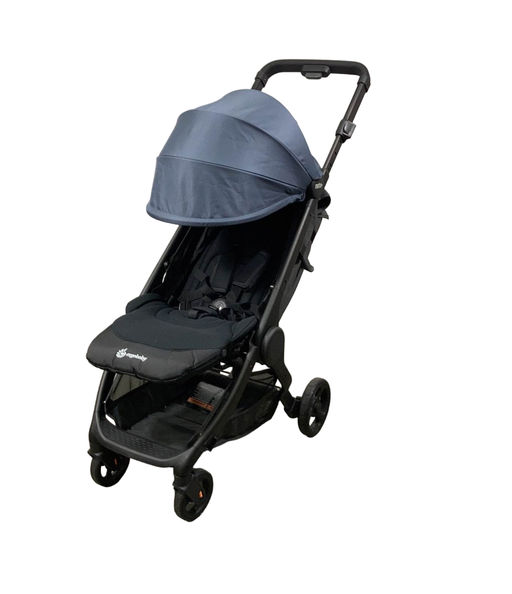 secondhand Ergobaby Metro+ Stroller, 2023, Slate Grey