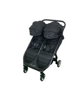 used Baby Jogger City Tour 2 Double Stroller, Jet, 2022