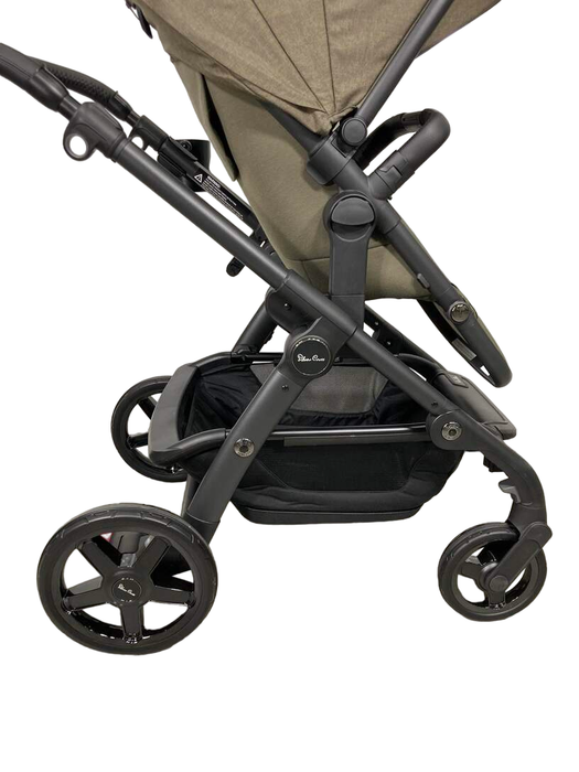 used Silver Cross Wave Stroller, Cedar, 2022