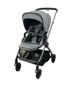 secondhand Silver Cross Dune Stroller, 2022, Glacier