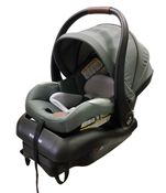 used Maxi-Cosi Mico Luxe Infant Car Seat, Stone Glow, 2023