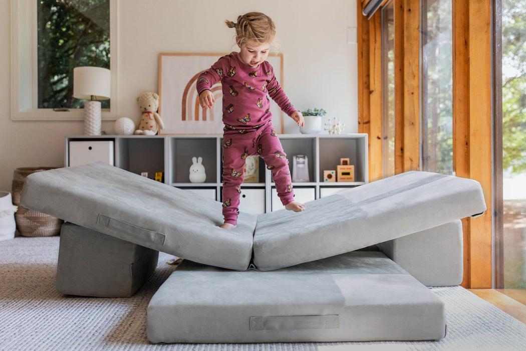 The Figgy Play Couch, Multiple Options