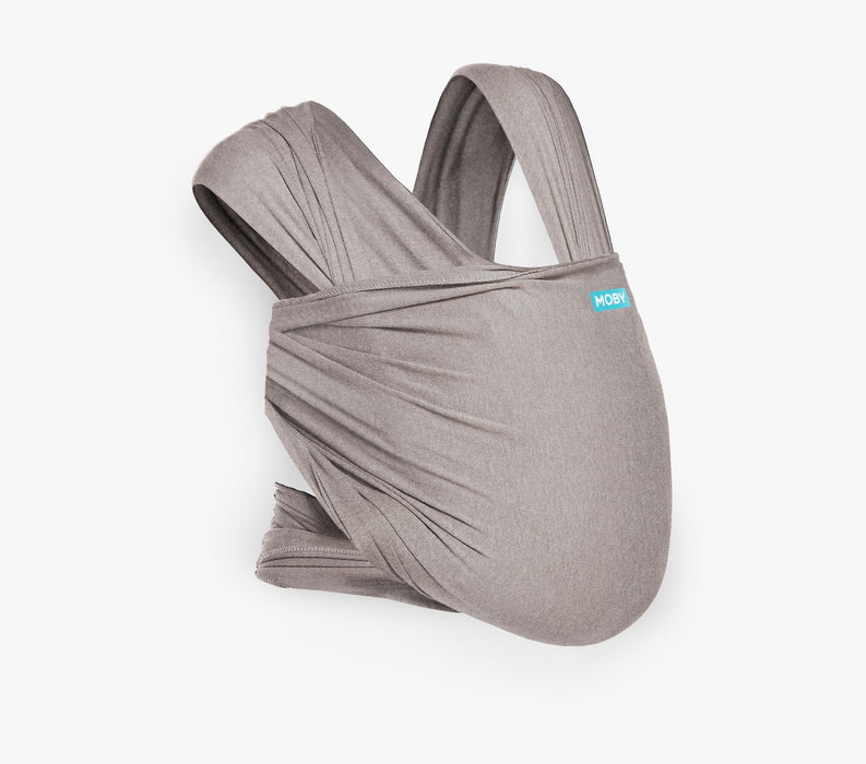 Moby Evolution Baby Carrier, Almond