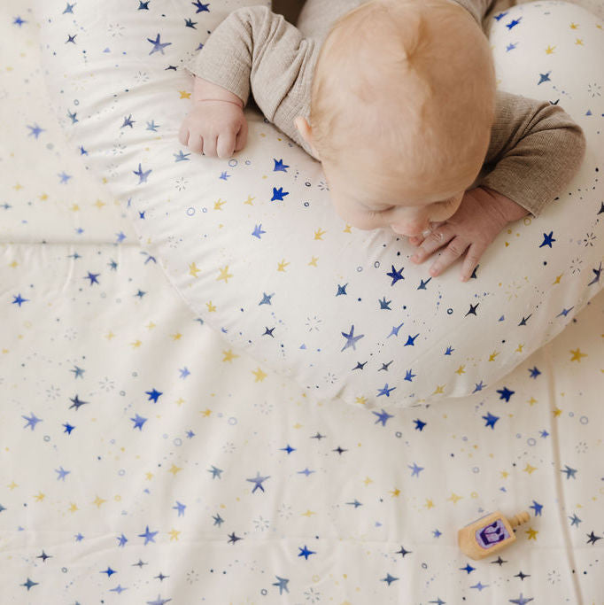 Toki Mats Padded Play Mat, Twinkle Stars Mat