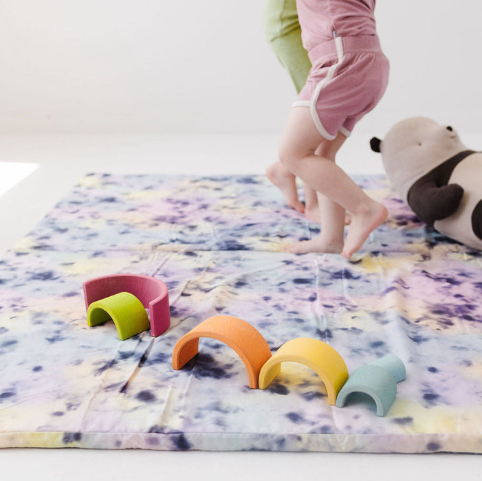 Toki Mats Mega Padded Play Mat, Sherbet, Multiple Options