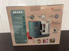 secondhand Beaba Babycook Neo Baby Food Maker, Eucalyptus