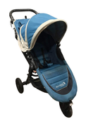 used Baby Jogger City Mini GT Single Stroller, 2016, Blue