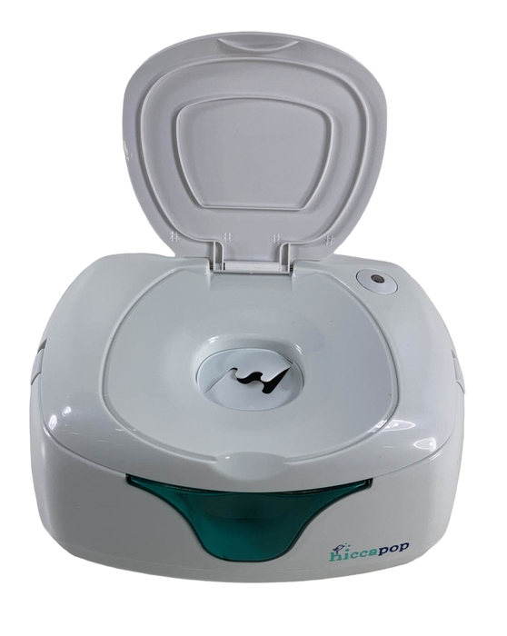 secondhand Hiccapop Wipe Warmer And Baby Wipe Dispenser