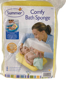 used Summer Infant Foam Infant Bath Sponge