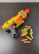 secondhand Nerf Blaster, N-Strike Barricade