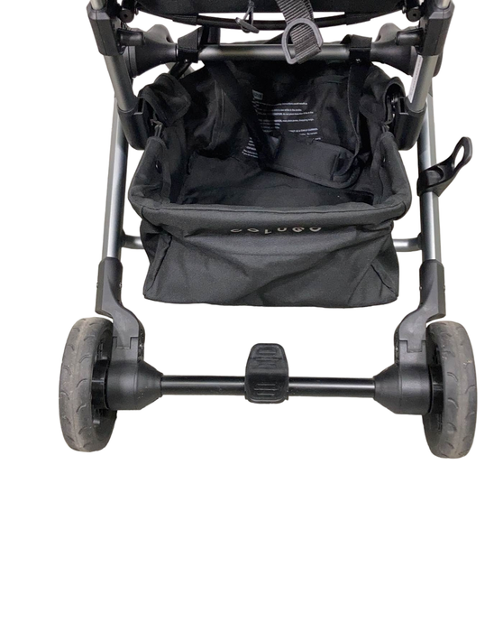 Colugo Compact Stroller, 2022, Cool Grey