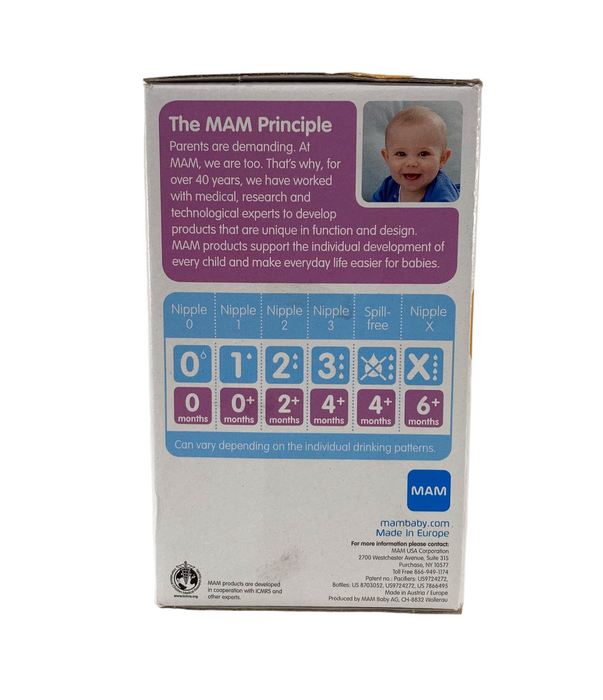 MAM Feed And Soothe Gift Set