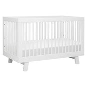 used Babyletto Hudson 3-in-1 Convertible Crib, 2021, White