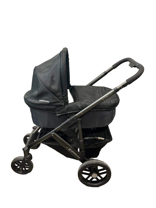 secondhand UPPAbaby Vista Stroller, Frame And Bassinet Only, 2014