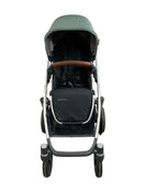 secondhand UPPAbaby VISTA V2 Stroller, 2019, Emmett (Green Melange)